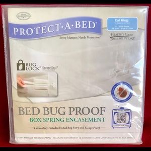 California King Box Spring Encasement